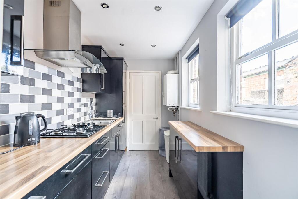 Main image of property: St. Pauls Terrace, Holgate, York YO24 4BL