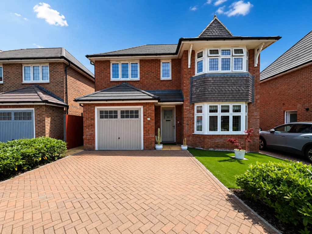 Main image of property: Goodwood Avenue, Parklands, Northampton NN3