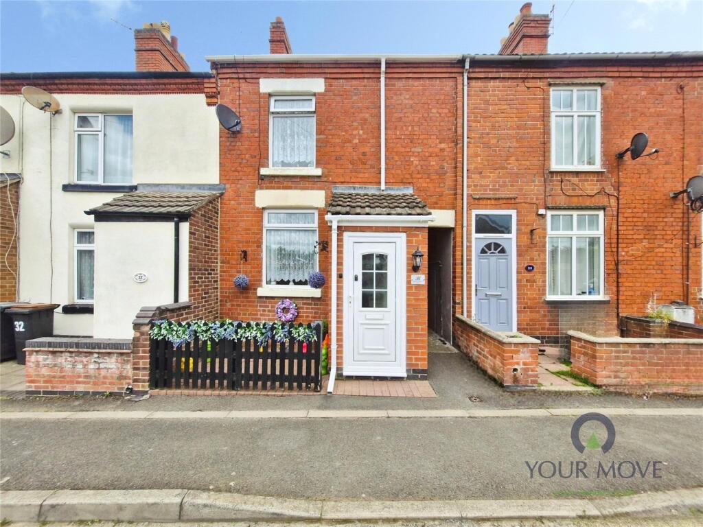 Main image of property: Standard Hill, Coalville, Leicestershire, LE67