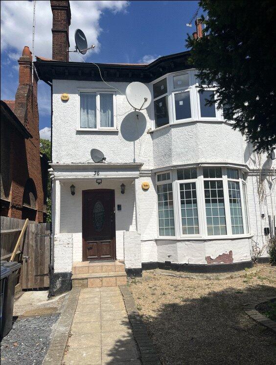 Main image of property: Windsor Road, Finchley, Barnet, London, N3