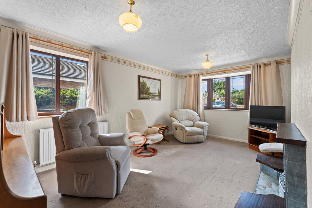 House in Sheffield - More