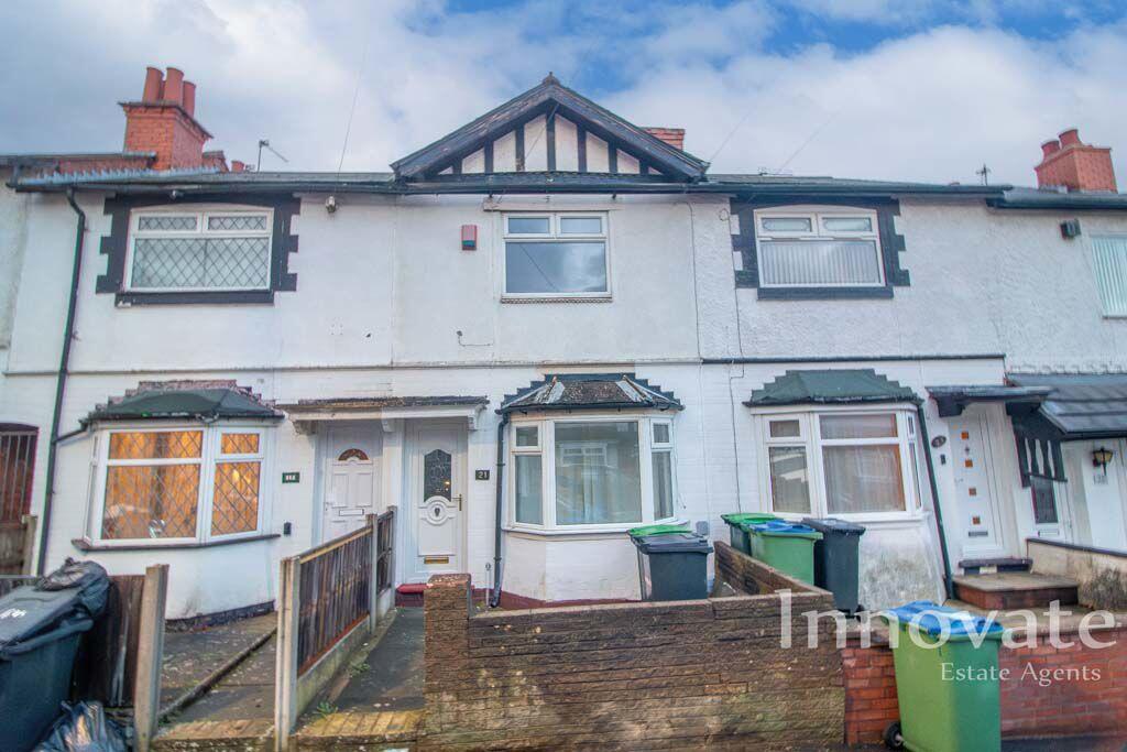 Main image of property: Richmond Road, Smethwick