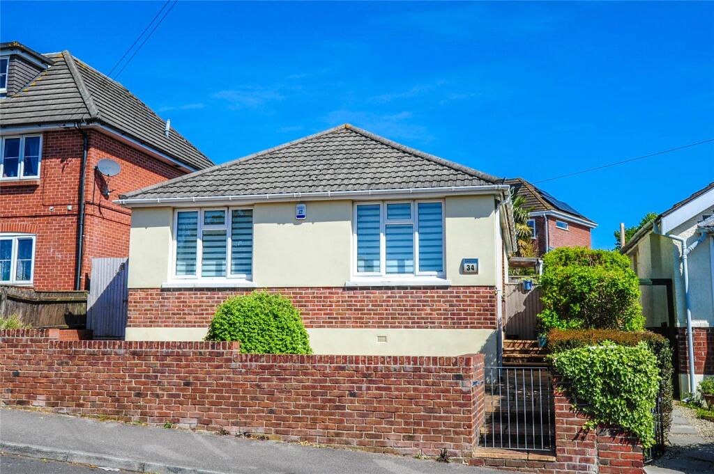 Main image of property: Upper Road, Parkstone, Poole, Dorset, BH12