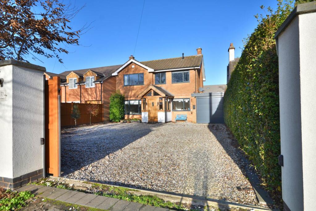 Main image of property: Crick Road, Hillmorton