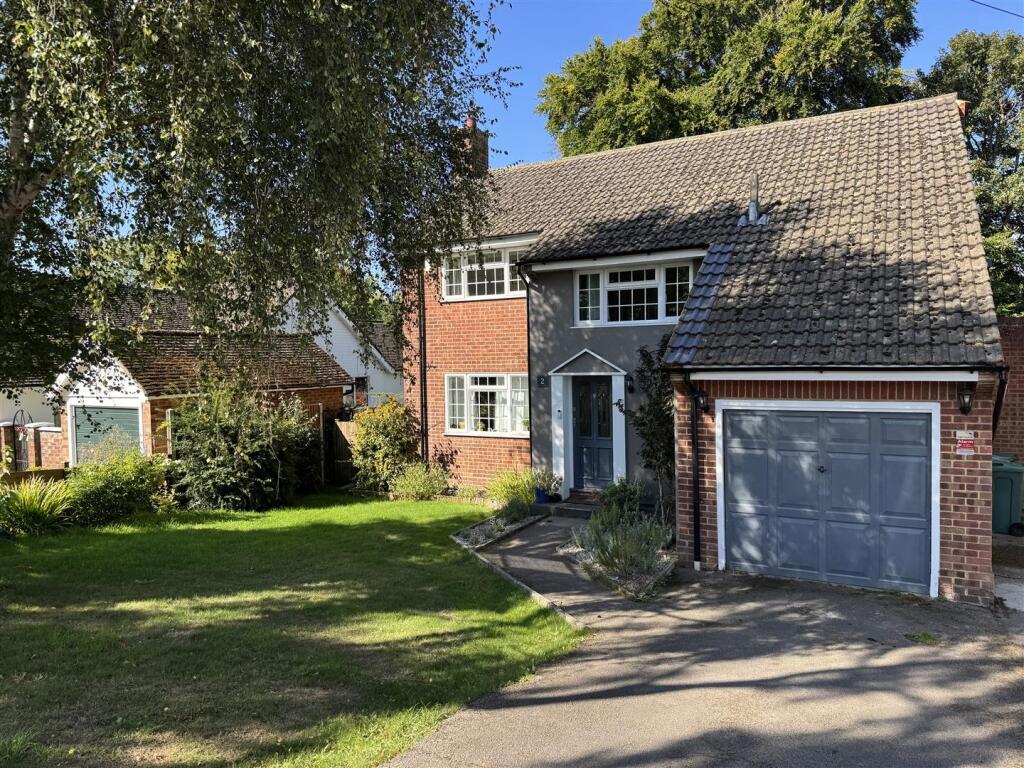 Main image of property: Birch Close, Eynsford, Kent