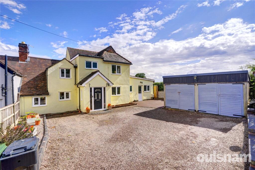Main image of property: Doctors Hill, Bournheath, Bromsgrove, Worcestershire, B61