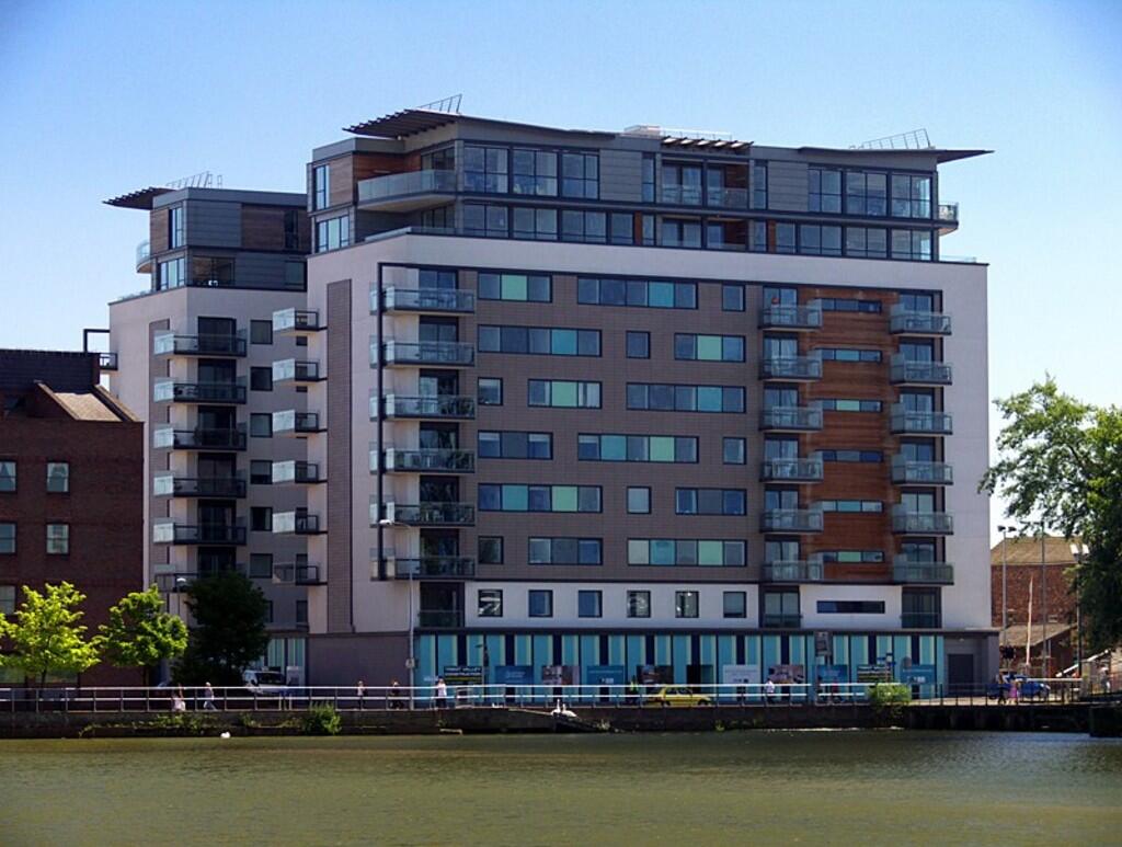 Main image of property: Witham Wharf, Brayford Street