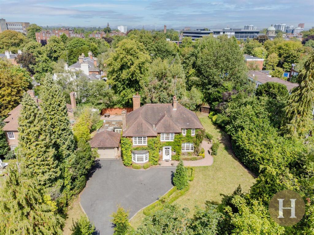 Harborne Road, Birmingham, B15 - View 5