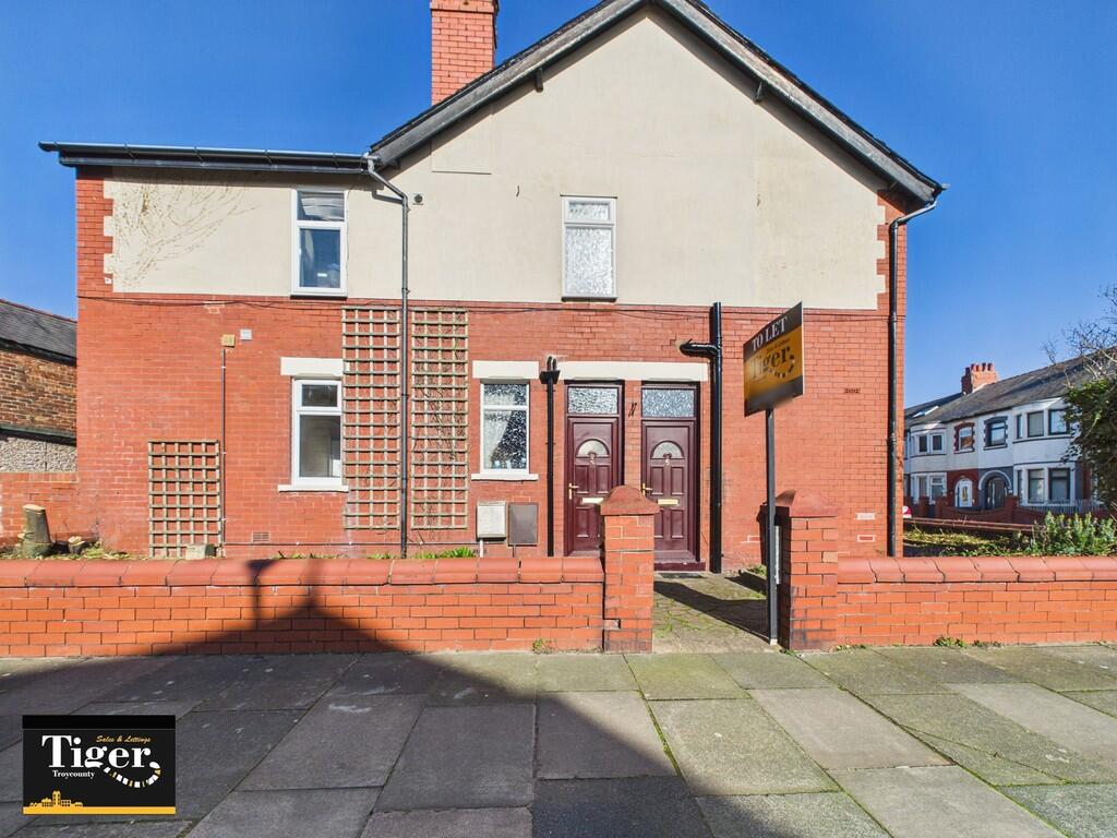 Main image of property: Scarsdale Avenue, Blackpool