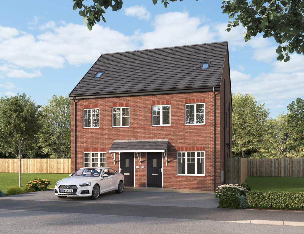 Main image of property: Wellington Park, Sunderland, SR5