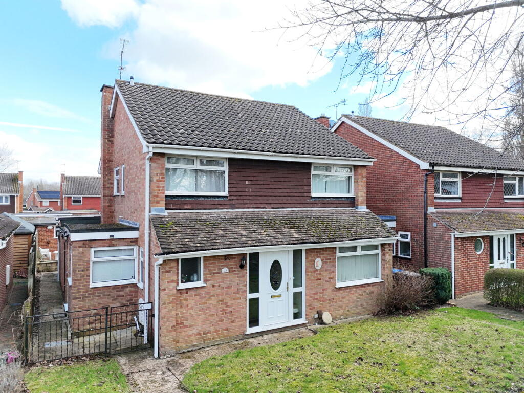 Main image of property: Lambourne Drive, Maidenhead, SL6