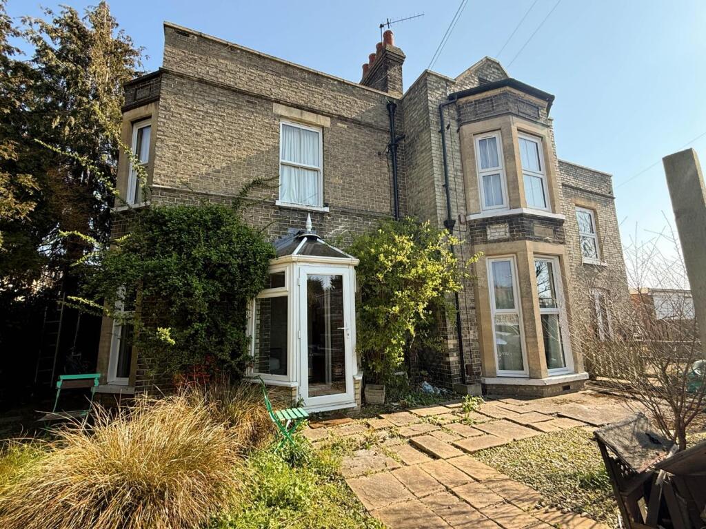 Main image of property: Pamplin House Fernlea Close, Cambridge