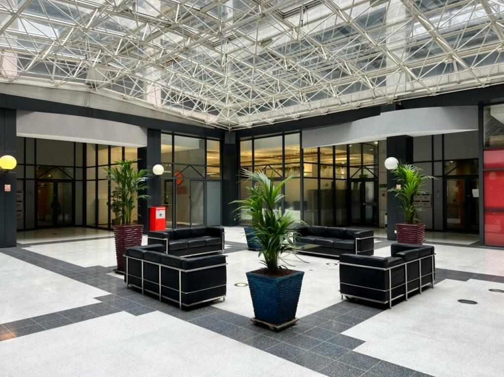 Beaufort Court - Shared Reception
