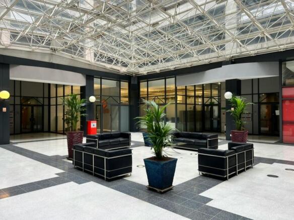 Beaufort Court - Shared Reception