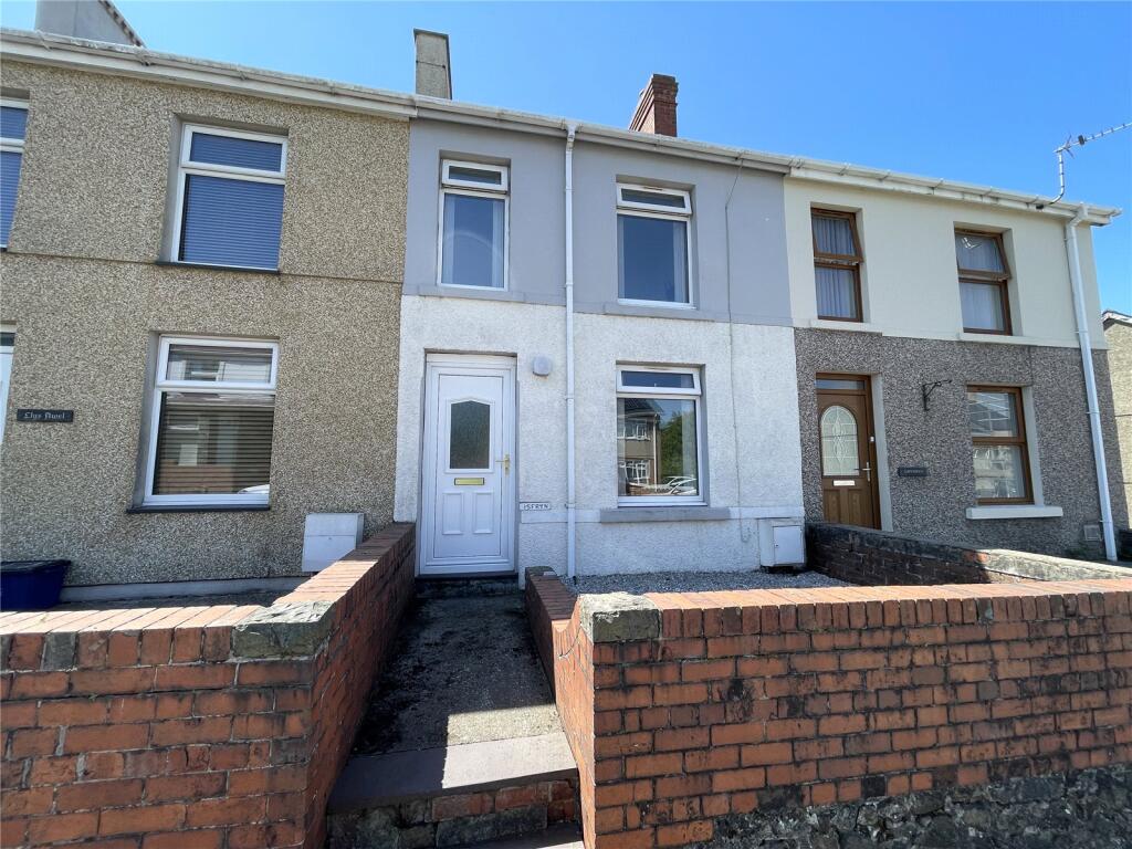 Main image of property: Gladstone Terrace, Groeslon, Caernarfon, Gwynedd, LL54