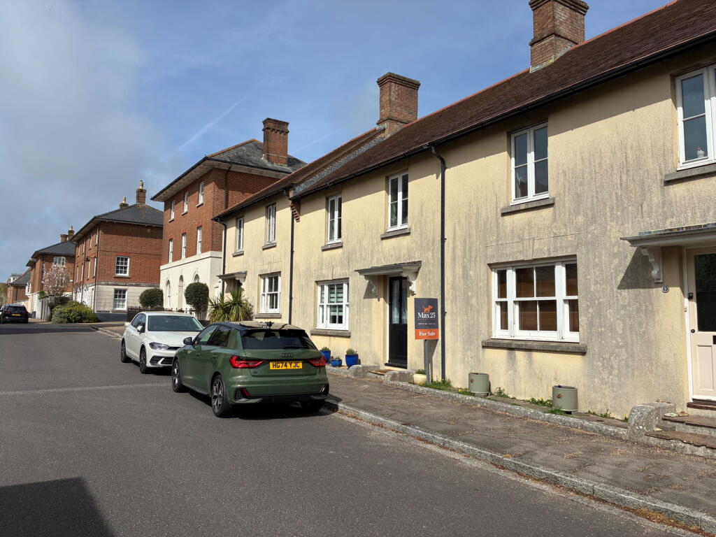 Main image of property: Harewood Road, Poundbury