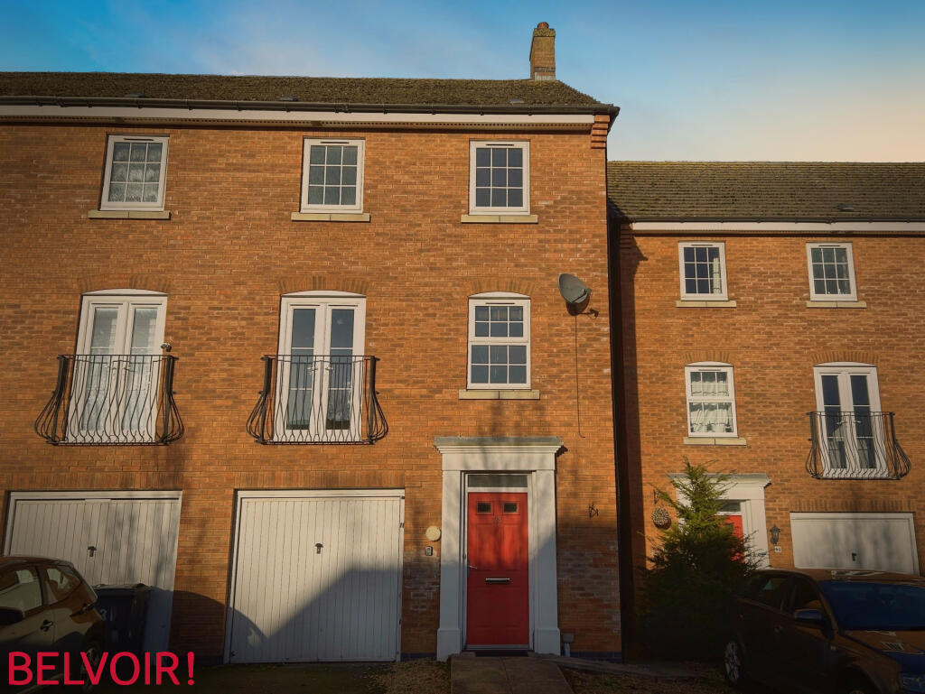 Main image of property: Laxton Close, Melton Mowbray, LE13