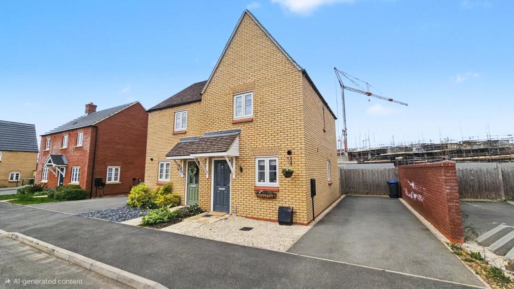 Main image of property: Kilsby Drive, Towcester