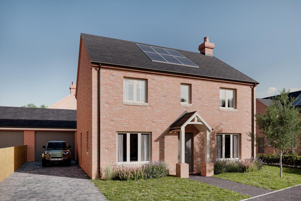 Main image of property: Plot 53, Wildflower Park, Louth, LN11 0HP