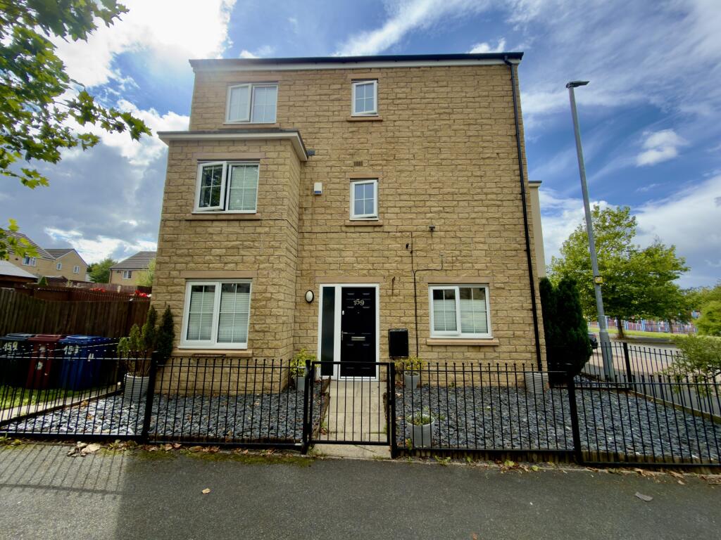 Main image of property: Oxford Road, Burnley