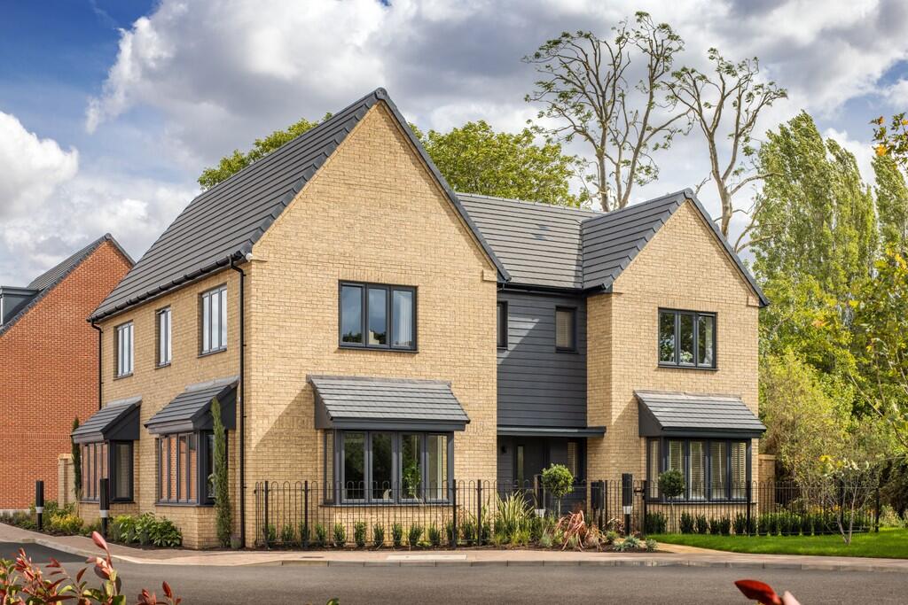 Main image of property: Chariot Fields
Bromham Rd
Bedford
MK40 4AH