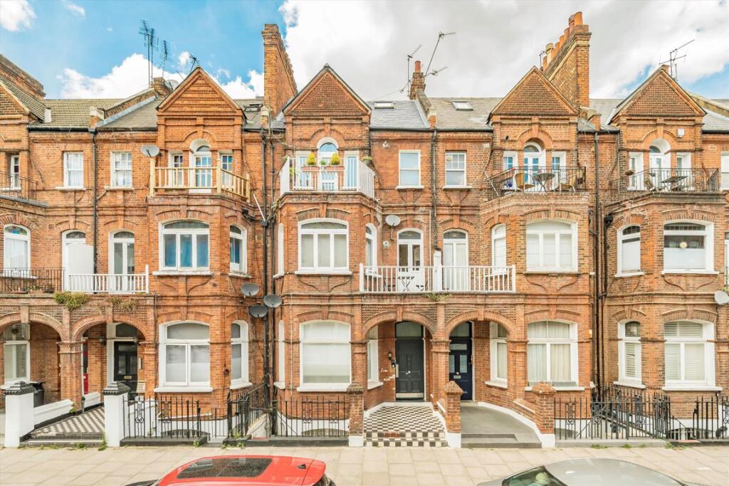 Main image of property: Comeragh Road, West Kensington