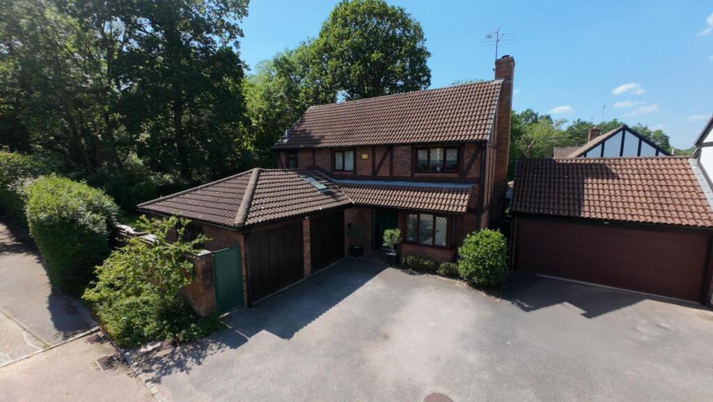 Main image of property: Dorset Way, Wokingham