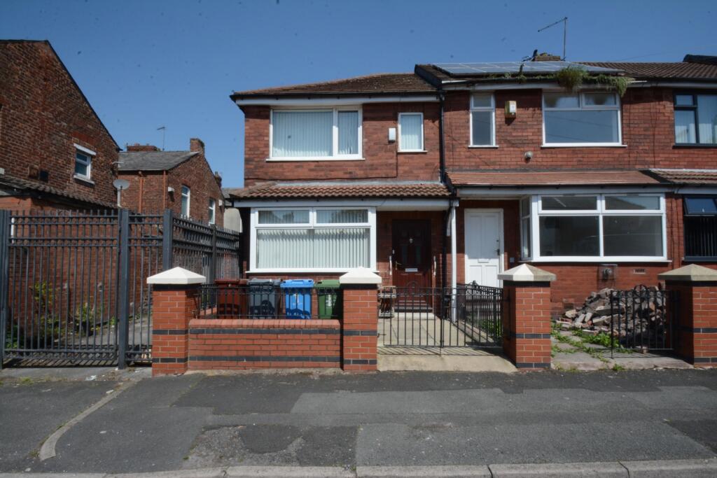 Main image of property: Holmpark Road, Openshaw, M11