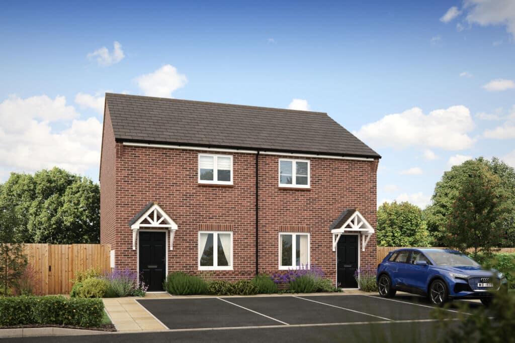 Main image of property: Off Harborough Road, 
Market Harborough, 
LE16 7BY