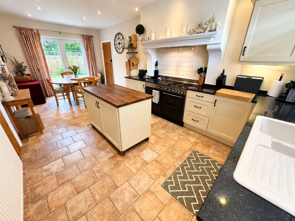 House in Stockport - More