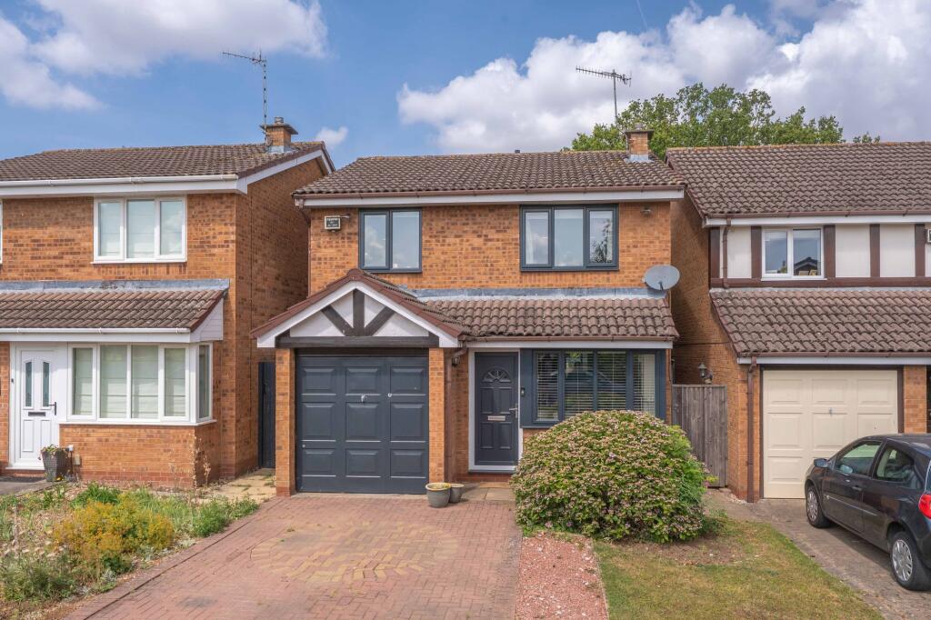 Main image of property: Teal Close, Stratford-Upon-Avon, CV37