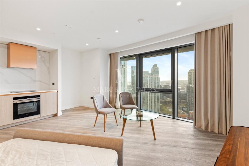 Main image of property: Aspen, 50 Marsh Wall, London, E14