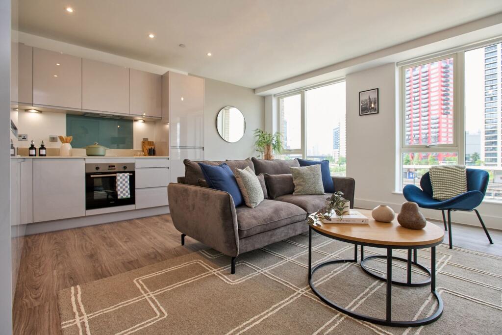 Main image of property: Fortunes Dock, Canning Town London E16