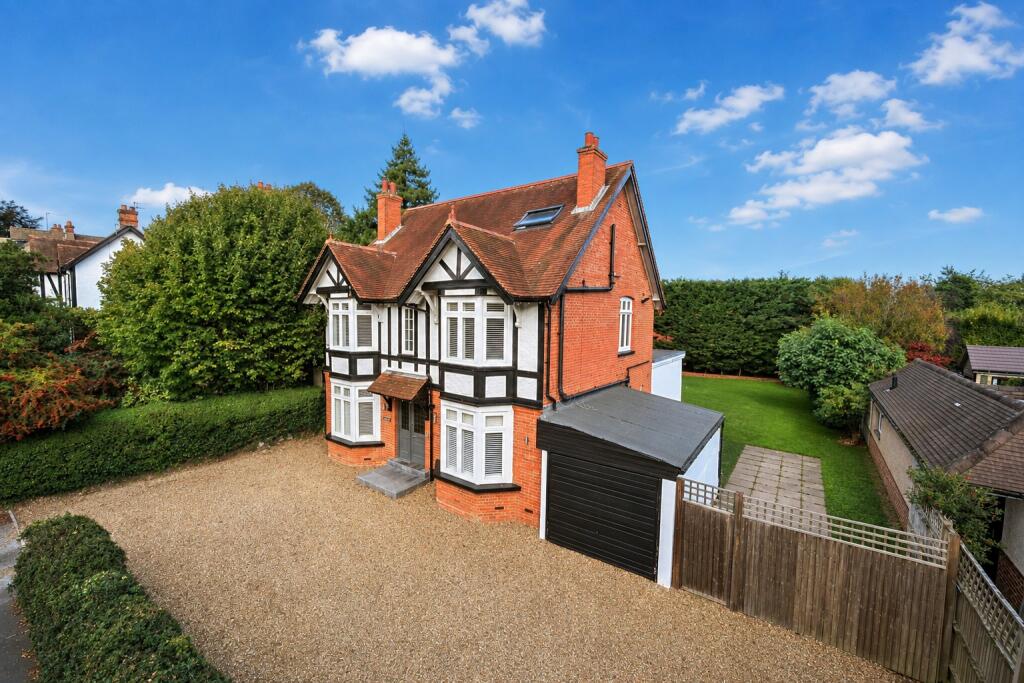Main image of property: WOKING
