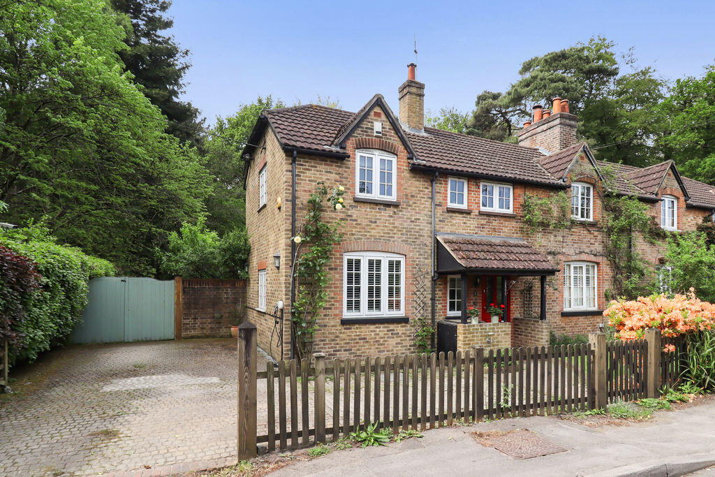 Main image of property: Kitsmead Lane, Longcross, Chertsey