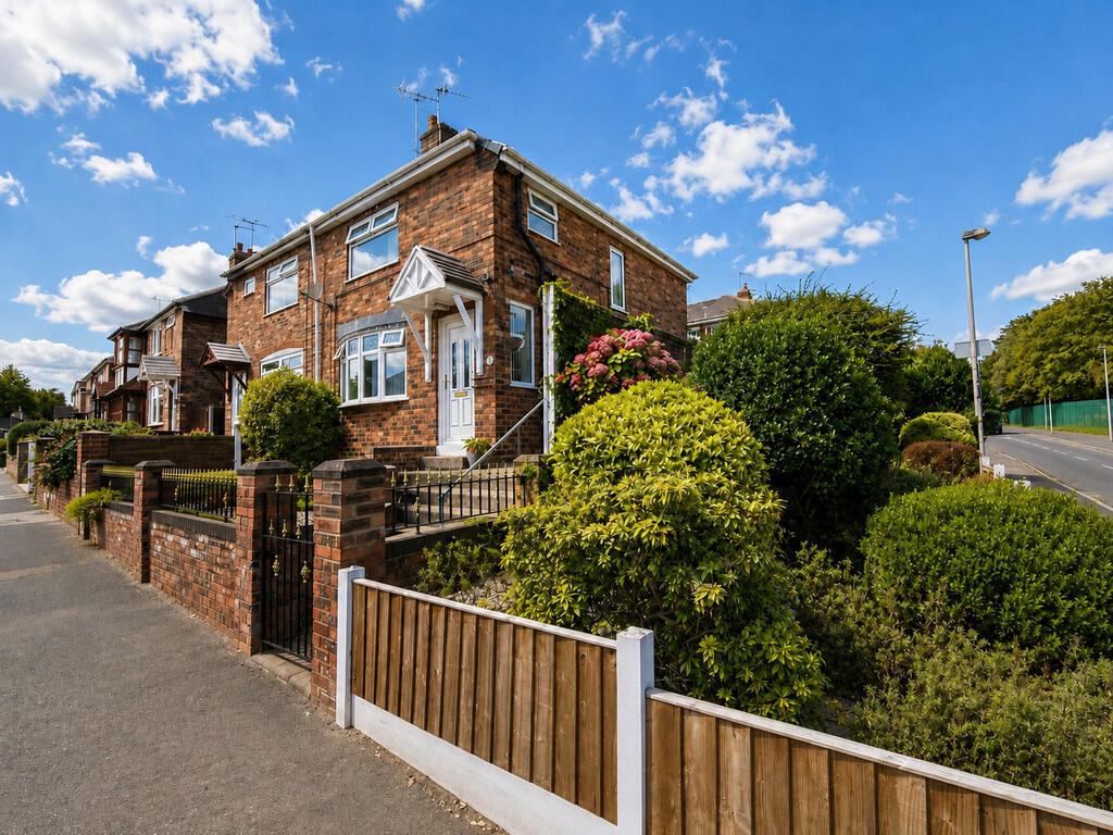 Main image of property: John Brunner Crescent, Castle, Northwich