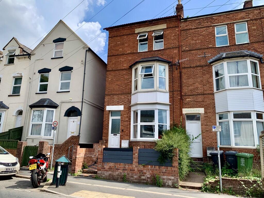 Main image of property: Old Tiverton Road, Exeter