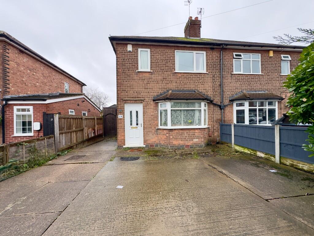 Main image of property: Welwyn Road, Wollaton, NG8