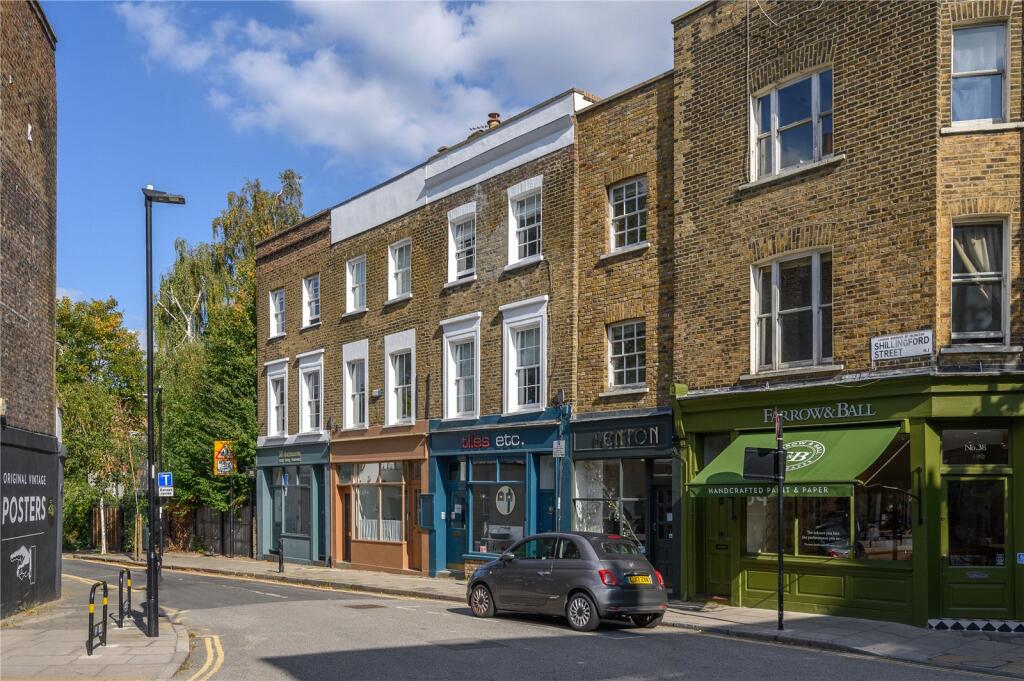 Main image of property: Shillingford Street, London, N1