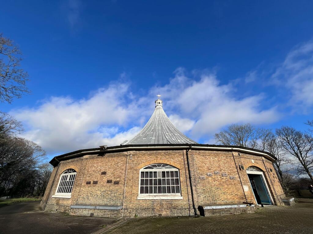 The Rotunda - External