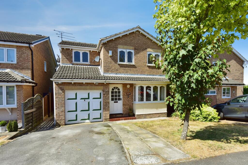 Main image of property: Wychwood Glen, Sothall, Sheffield
