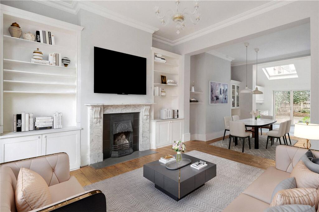 Main image of property: Wilberforce Road, London, N4