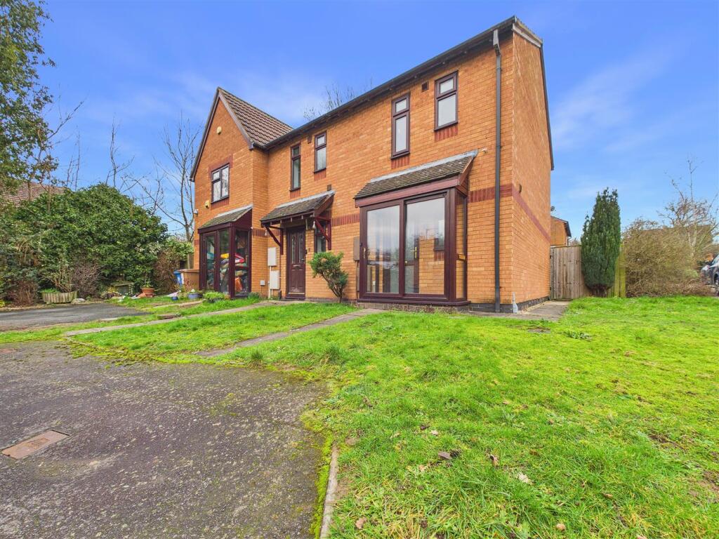 Main image of property: Leet Court, Handsacre, Rugeley