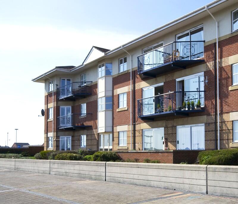 Main image of property: 6 Kingfisher House, Trident Close, Hartlepool, TS24