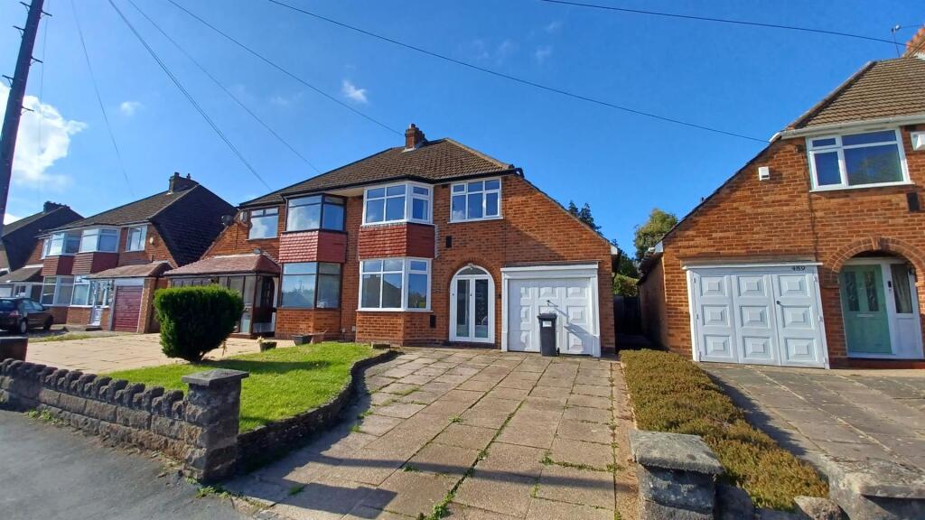 Main image of property: Lode Lane, Solihull