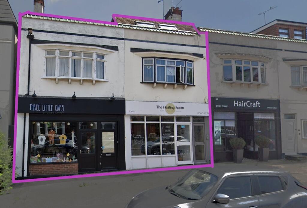 Main image of property: 90-92 Elm Road, Leigh-on-Sea, SS9 1SJ