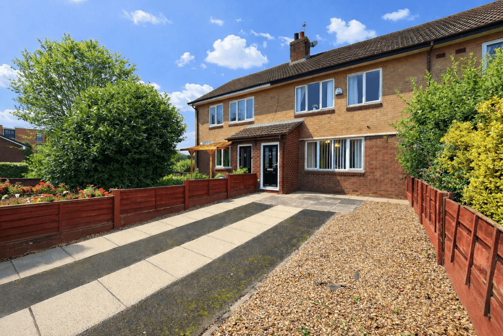 Main image of property: Barnett Drive, Salford, M3 6WH