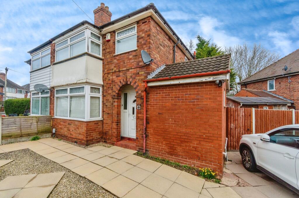 Main image of property: Lawfred Avenue, Wolverhampton, West Midlands, WV11