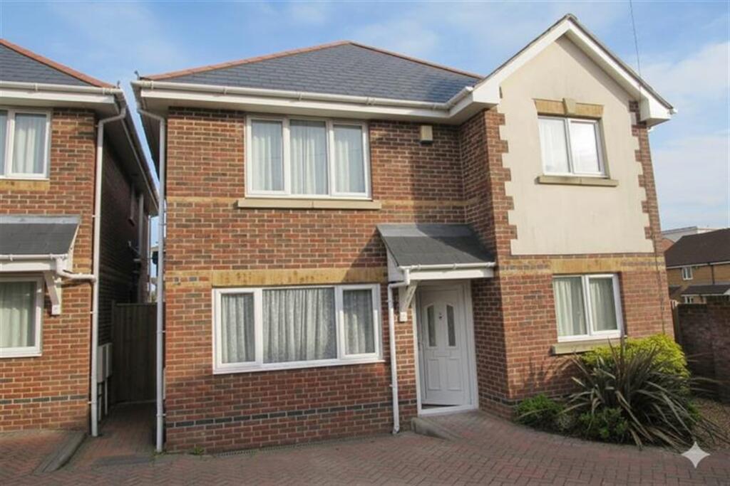 Main image of property: Edgehill Road, Winton, Bournemouth, Dorset, BH9