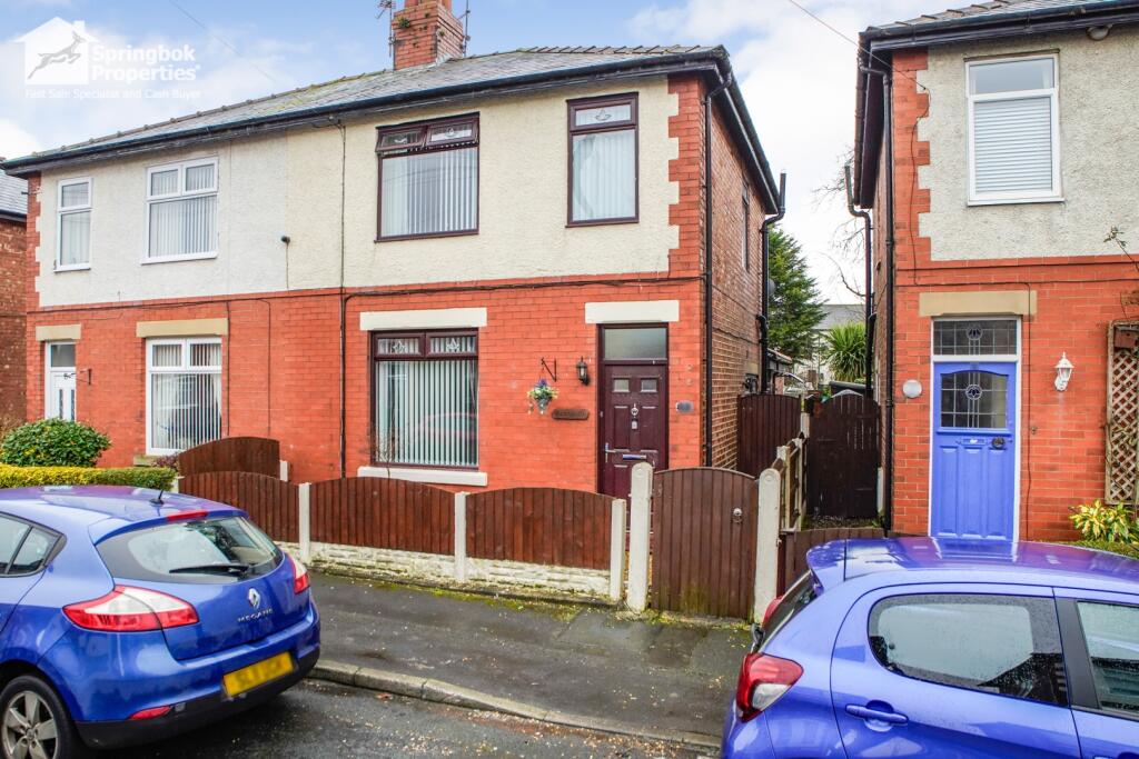 Main image of property: Mayfield Avenue, Preston, Lancashire